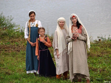 Ладейное поле - 2016