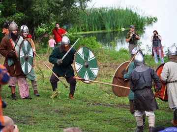 Ладейное поле - 2016