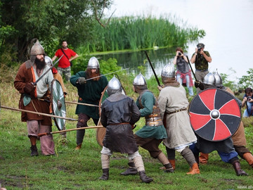 Ладейное поле - 2016