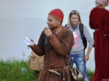 Ладейное поле - 2016