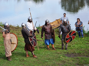 Ладейное поле - 2016