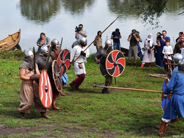 Ладейное поле - 2016