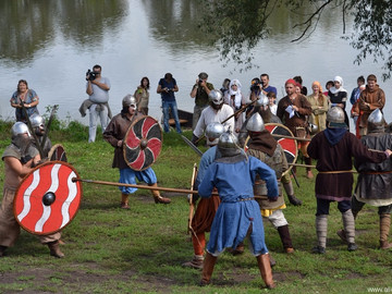 Ладейное поле - 2016