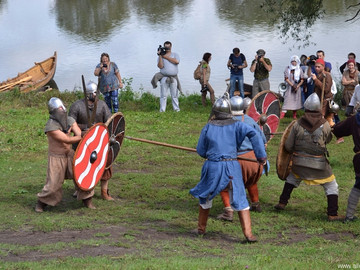 Ладейное поле - 2016