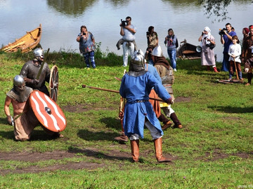 Ладейное поле - 2016