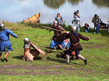 Ладейное поле - 2016