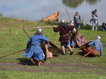 Ладейное поле - 2016