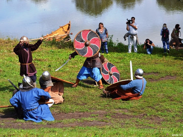 Ладейное поле - 2016