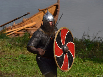 Ладейное поле - 2016