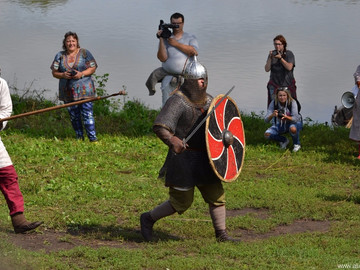 Ладейное поле - 2016