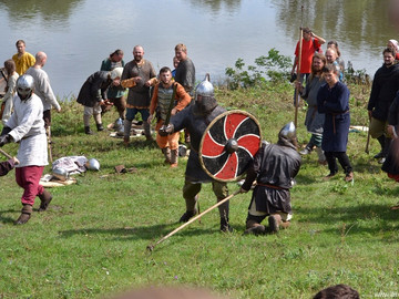 Ладейное поле - 2016