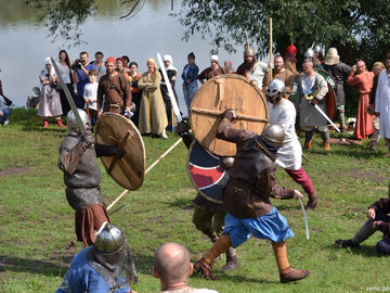 Ладейное поле - 2016