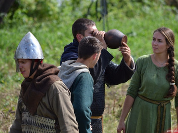 Ладейное поле - 2016