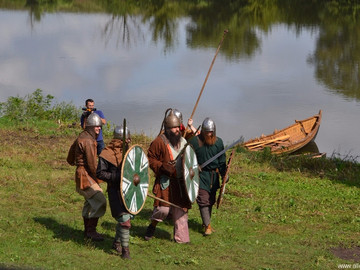 Ладейное поле - 2016