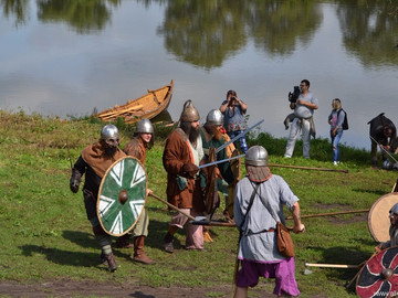 Ладейное поле - 2016