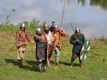 Ладейное поле - 2016