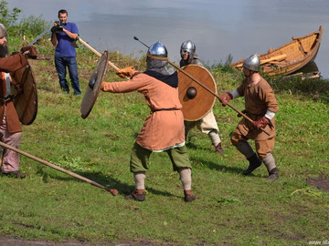 Ладейное поле - 2016
