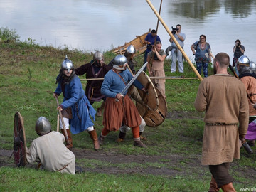 Ладейное поле - 2016