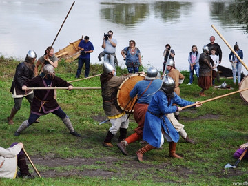 Ладейное поле - 2016