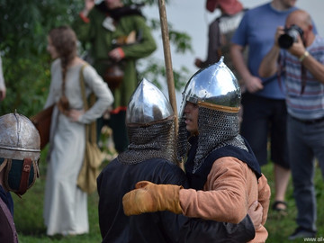 Ладейное поле - 2016