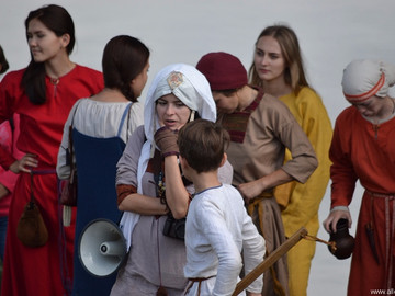 Ладейное поле - 2016