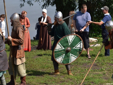 Ладейное поле - 2016