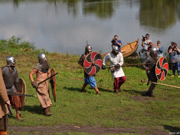Ладейное поле - 2016