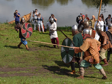 Ладейное поле - 2016