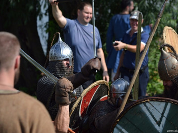 Ладейное поле - 2016