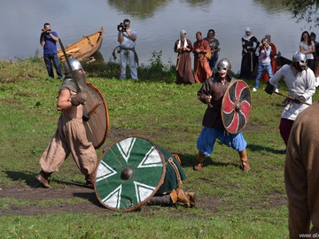 Ладейное поле - 2016