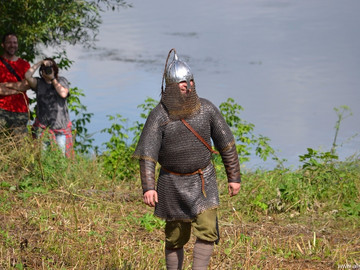 Ладейное поле - 2016