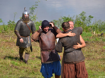 Ладейное поле - 2016