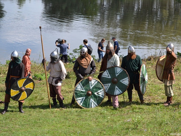 Ладейное поле - 2016