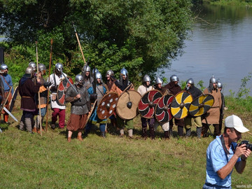 Ладейное поле - 2016