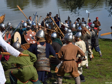 Ладейное поле - 2016