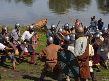 Ладейное поле - 2016