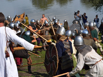 Ладейное поле - 2016