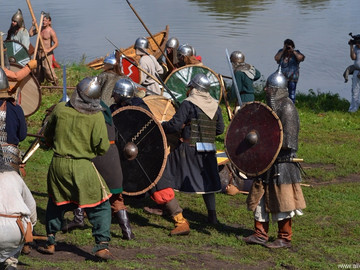 Ладейное поле - 2016