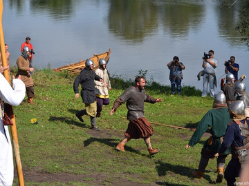 Ладейное поле - 2016