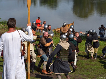 Ладейное поле - 2016