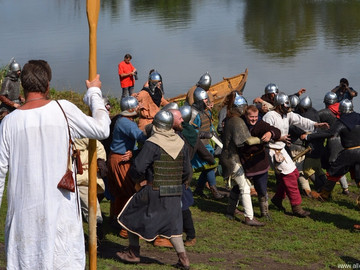 Ладейное поле - 2016