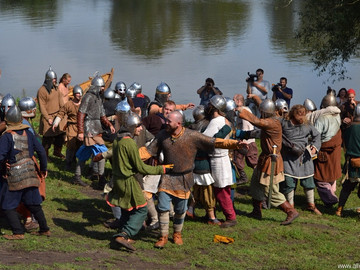 Ладейное поле - 2016