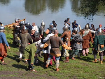 Ладейное поле - 2016