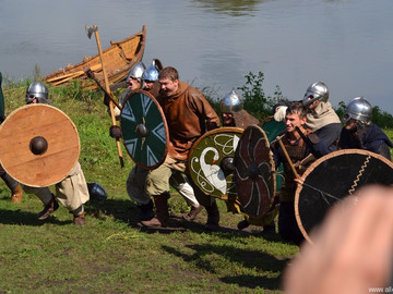 Ладейное поле - 2016