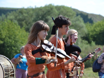 Ладейное поле - 2016