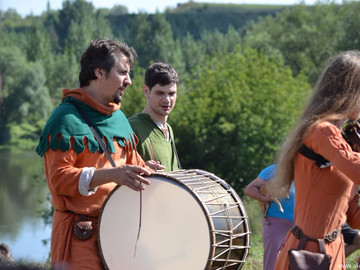 Ладейное поле - 2016
