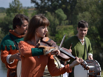Ладейное поле - 2016