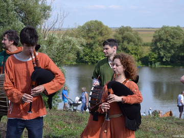 Ладейное поле - 2016