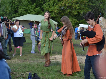 Ладейное поле - 2016