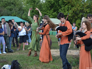 Ладейное поле - 2016